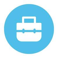 Modern Flat Icons of Business vector
