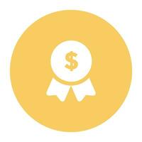 Modern Flat Icons of Business vector