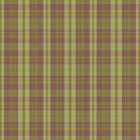 Tartan plaid pattern with texture. vector