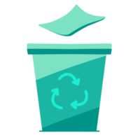 recycle overgebleven items png