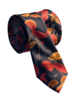 colorful real tie hd . png