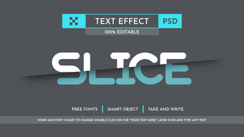 Scheibe Papier - - editierbar Text Wirkung, Schriftart Stil psd