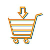 Add to Cart Vector Icon