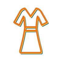 Clothes Vector Icon