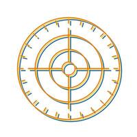 Target Vector Icon