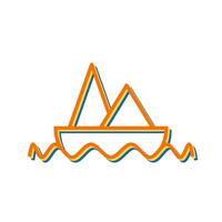 Boat Vector Icon