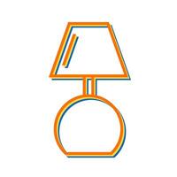 Lamp Vector Icon