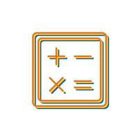 Calculation Vector Icon