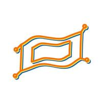 Magic Carpet Vector Icon