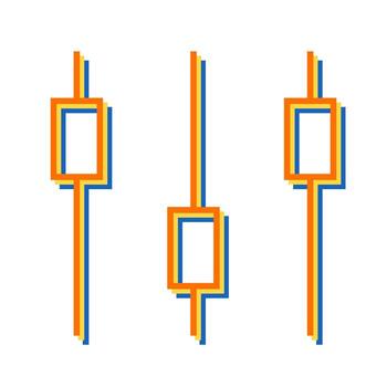 Controls Vector Icon