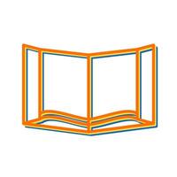 Holy Book Vector Icon