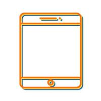 Tablets Vector Icon