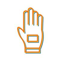 Glove Vector Icon