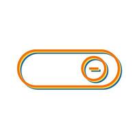 Switch On Vector Icon