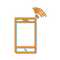 WiFi Connection Vector Icon