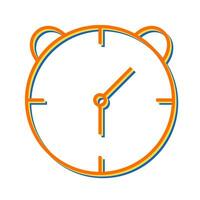 Alarm Clock Vector Icon