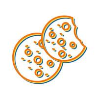 Cookie Vector Icon