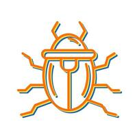 Beetle Vector Icon