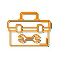 Tool Box Vector Icon