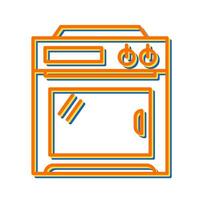 Oven Vector Icon