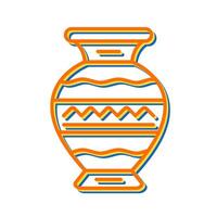 Vase Vector Icon