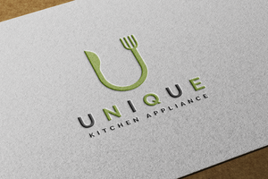 psd elegant ingeslagen papier logo mockup