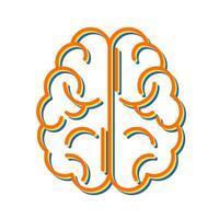 Brain Vector Icon