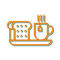 Breakfast Vector Icon