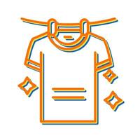 Drying Vector Icon