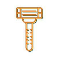 Razor Vector Icon