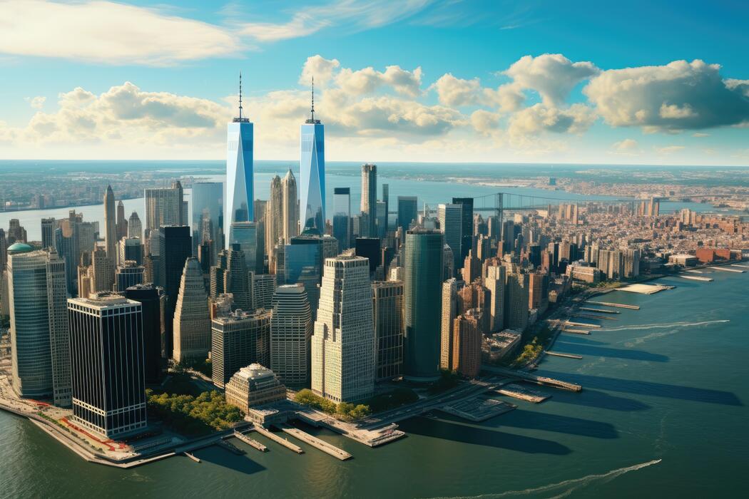その他 Artbeats New York City Aerials HD Vol 1 aerial-view