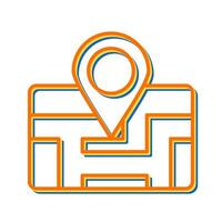 Location Vector Icon