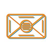 Mail Vector Icon