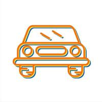 Car Vector Icon