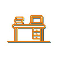 Workspace Vector Icon