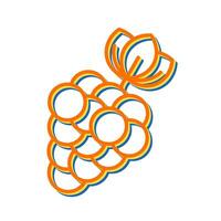 Berries Vector Icon