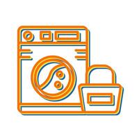 Laundry Vector Icon