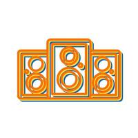 Speaker Vector Icon