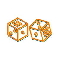 Board Game Vector Icon