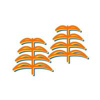 Fern Vector Icon