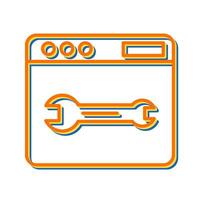 Tools Vector Icon