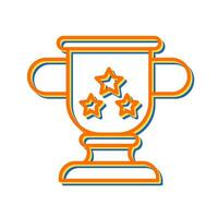 Trophy Vector Icon