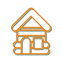 Cottage Vector Icon