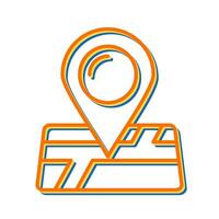 Address Vector Icon