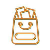 Shopping Vector Icon