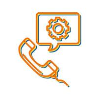 Technical Support Vector Icon