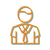 Manager Vector Icon