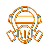 Mask Vector Icon