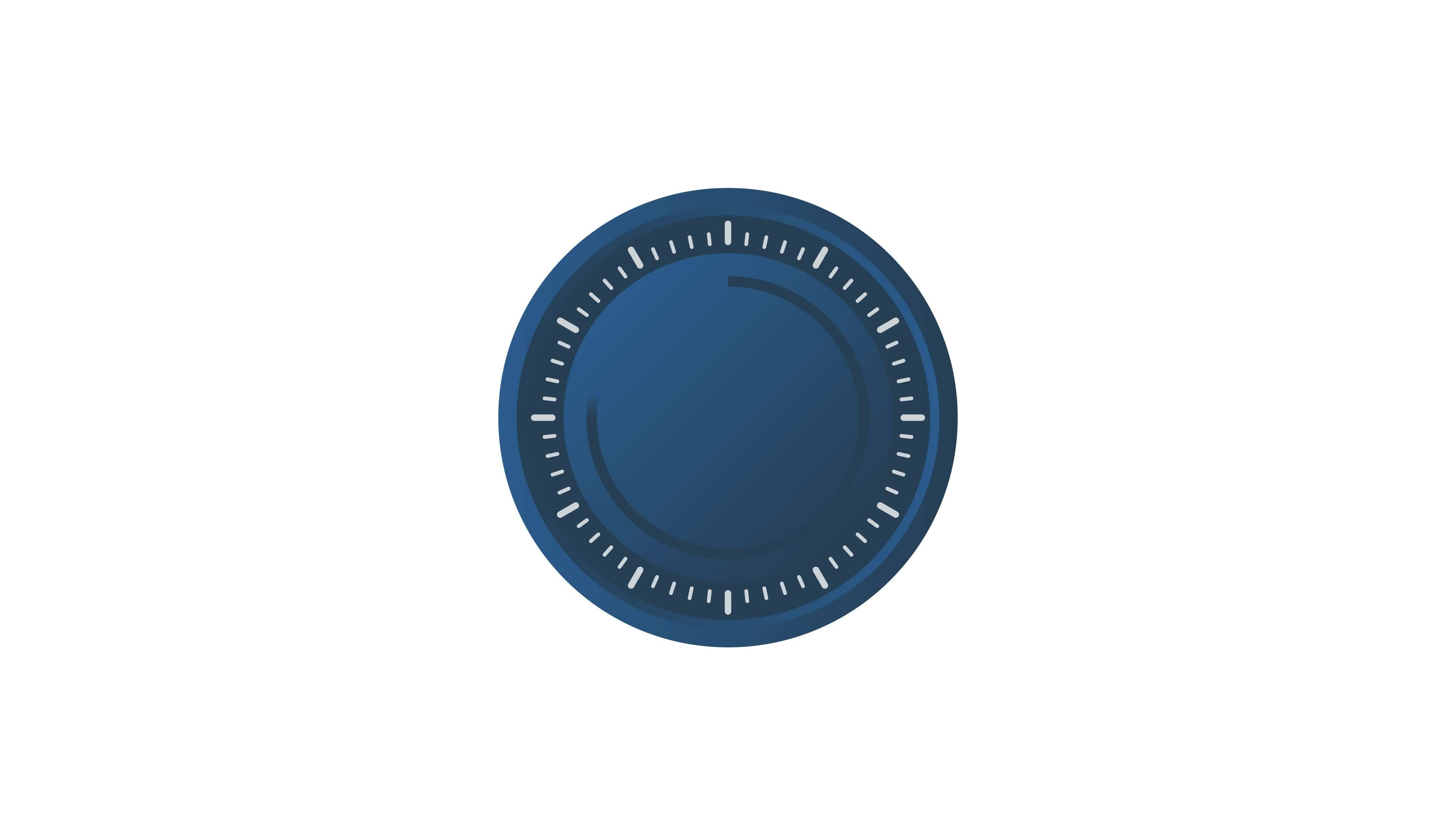 The 45 Minutes Timer Stopwatch Icon In Flat Style Motion Graphics The 45 Minutes Timer Stopwatch Icon In Flat Style Motion Graphics