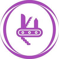 Multi Tool Vector Icon